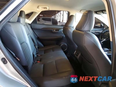Zdjęcie 10 z 12 samochodu: 2017 LEXUS NX 200T BASE VIN:JTJYARBZ3H2075644 - miniatura