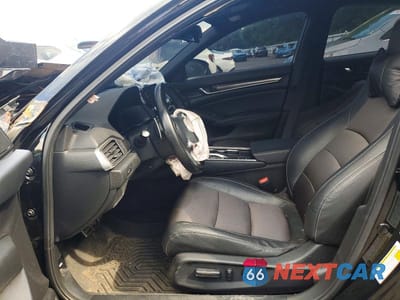 Zdjęcie 7 z 13 samochodu: 2020 HONDA ACCORD SPORT VIN:1HGCV2F38LA007662 - miniatura