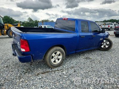 Trzecie zdjęcie samochodu z tyłu: 2017 RAM 1500 ST VIN:1C6RR7FG8HS560110 - miniatura