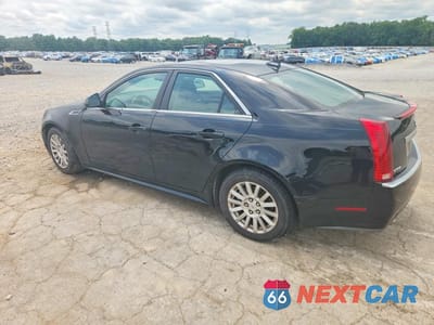 Drugie zdjęcie samochodu z przodu: 2010 CADILLAC CTS VIN:1G6DA5EG9A0127299 - miniatura