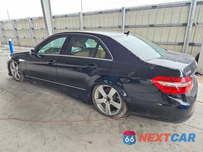 Drugie zdjęcie samochodu z przodu: 2010 MERCEDES-BENZ E 550 VIN:WDDHF7CB6AA018057 - miniatura