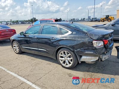 Drugie zdjęcie samochodu z przodu: 2014 CHEVROLET IMPALA LTZ VIN:1G1155S32EU127884 - miniatura