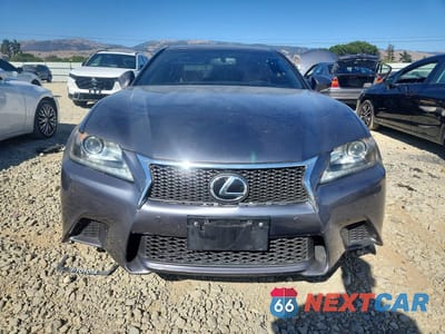 Piąte zdjęcie samochodu w środku: 2013 LEXUS GS 350 VIN:JTHBE1BL4D5007502 - miniatura