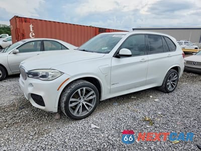 2016 BMW X5 XDR40E 5UXKT0C59G0S79352 - główne zdjęcie licytacji z USA - miniatura