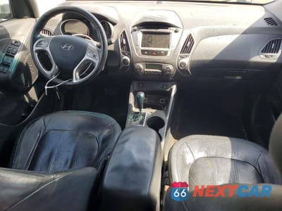 Zdjęcie 8 z 12 samochodu: 2012 HYUNDAI TUCSON LIMITED VIN:KM8JU3AC2CU487035 - miniatura