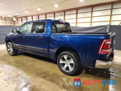 Drugie zdjęcie samochodu z przodu: 2024 RAM 1500 LARAMIE VIN:1C6RREJT5RN220650 - miniatura
