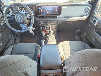Zdjęcie 8 z 13 samochodu: 2025 JEEP WRANGLER SPORT 4XE VIN:1C4RJXN68SW534096 - miniatura