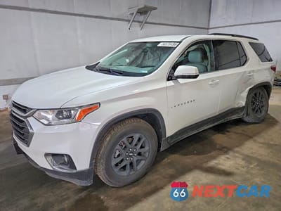 2019 CHEVROLET TRAVERSE LT 1GNERGKW4KJ254367 - główne zdjęcie licytacji z USA - miniatura