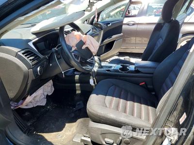 Zdjęcie 7 z 12 samochodu: 2014 FORD FUSION SE VIN:3FA6P0H75ER320578 - miniatura