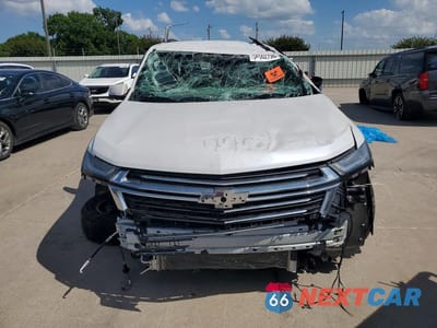 Piąte zdjęcie samochodu w środku: 2024 CHEVROLET TRAVERSE LIMITED LT VIN:1GNESWKW0RJ135787 - miniatura