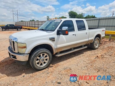 2010 FORD F250 SUPER DUTY 1FTSW2BR3AEA74211 - główne zdjęcie licytacji z USA - miniatura