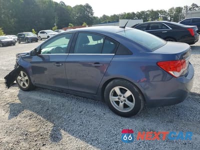 Drugie zdjęcie samochodu z przodu: 2014 CHEVROLET CRUZE LT VIN:1G1PC5SB2E7328934 - miniatura