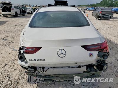 Zdjęcie 6 z 13 samochodu: 2025 MERCEDES-BENZ CLA 250 VIN:W1K5J4GB9SN498597 - miniatura