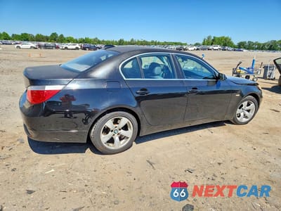 Trzecie zdjęcie samochodu z tyłu: 2006 BMW 530 I VIN:WBANE73566CM41868 - miniatura