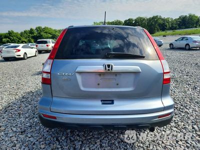 Zdjęcie 6 z 12 samochodu: 2010 HONDA CR-V EXL VIN:5J6RE3H73AL007983 - miniatura