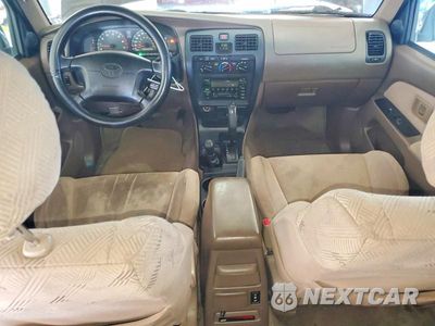 Zdjęcie 8 z 13 samochodu: 2002 TOYOTA 4RUNNER SR5 VIN:JT3HN86R320368527 - miniatura