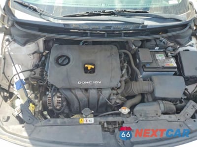 Zdjęcie 11 z 12 samochodu: 2017 KIA FORTE S VIN:3KPFL4A78HE032816 - miniatura