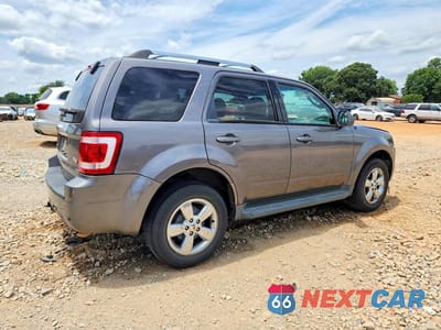 Trzecie zdjęcie samochodu z tyłu: 2012 FORD ESCAPE LIMITED VIN:1FMCU0EG9CKB09455 - miniatura