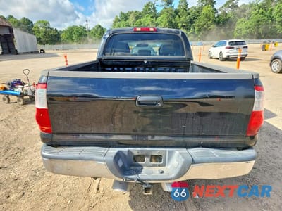 Zdjęcie 6 z 12 samochodu: 2006 TOYOTA TUNDRA DOUBLE CAB SR5 VIN:5TBET34176S532331 - miniatura