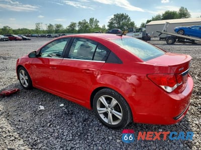 Drugie zdjęcie samochodu z przodu: 2014 CHEVROLET CRUZE LT VIN:1G1PE5SB3E7340360 - miniatura