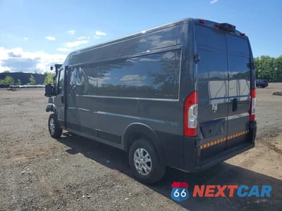 Drugie zdjęcie samochodu z przodu: 2024 RAM PROMASTER 2500 CARGO ** R & D * PRI FLEET ** VIN:3C6LRVDG6RE135339 - miniatura