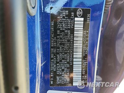 Zdjęcie 13 z 13 samochodu: 2025 TOYOTA CAMRY SE VIN:4T1DAACK5SU048084 - miniatura