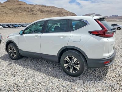 Drugie zdjęcie samochodu z przodu: 2021 HONDA CR-V SE VIN:7FARW2H79ME023856 - miniatura