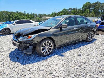 2014 HONDA ACCORD SPORT 1HGCR2F58EA051184 - główne zdjęcie licytacji z USA - miniatura