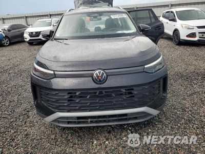 Piąte zdjęcie samochodu w środku: 2026 VOLKSWAGEN TIGUAN S VIN:3VVCR7RM9TM016170 - miniatura