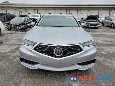 Piąte zdjęcie samochodu w środku: 2018 ACURA TLX TECH VIN:19UUB1F53JA009163 - miniatura