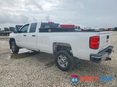 Drugie zdjęcie samochodu z przodu: 2016 CHEVROLET SILVERADO C2500 HEAVY DUTY VIN:1GC2CUEG4GZ389504 - miniatura