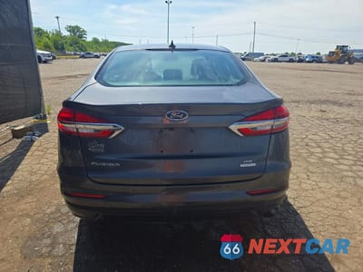 Zdjęcie 6 z 12 samochodu: 2020 FORD FUSION SE VIN:3FA6P0HD8LR110737 - miniatura