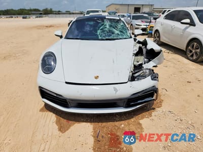 Piąte zdjęcie samochodu w środku: 2020 PORSCHE 911 CARRERA VIN:WP0AA2A94LS205145 - miniatura