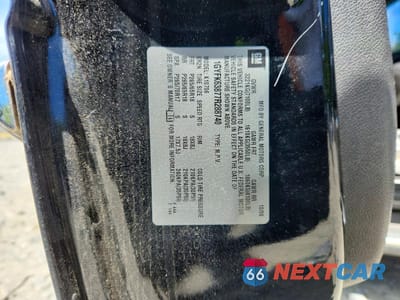 Zdjęcie 13 z 13 samochodu: 2007 CADILLAC ESCALADE LUXURY VIN:1GYFK638X7R222411 - miniatura
