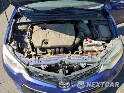 Zdjęcie 11 z 12 samochodu: 2014 TOYOTA COROLLA S PLUS VIN:5YFBURHE0EP075053 - miniatura