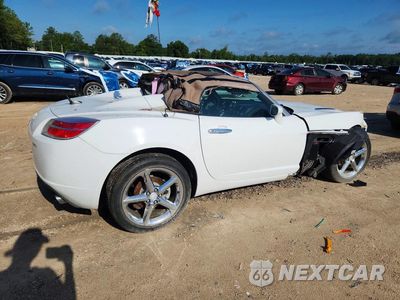 Trzecie zdjęcie samochodu z tyłu: 2007 SATURN SKY REDLINE VIN:1G8MG35X37Y128789 - miniatura