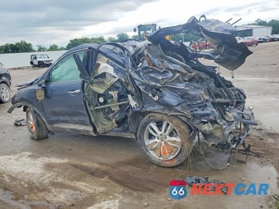 Drugie zdjęcie samochodu z przodu: 2013 HYUNDAI SANTA FE SPORT 2.0T VIN:5XYZU3LA7DG004774 - miniatura