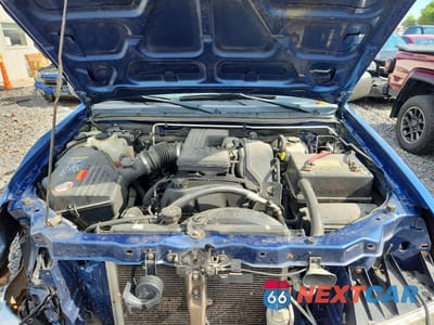 Zdjęcie 11 z 13 samochodu: 2005 CHEVROLET COLORADO VIN:1GCDS196658151202 - miniatura