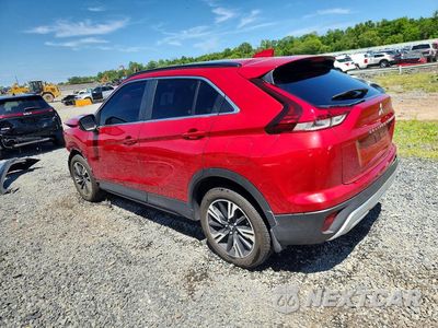 Drugie zdjęcie samochodu z przodu: 2024 MITSUBISHI ECLIPSE CROSS SE VIN:JA4ATWAA8RZ063114 - miniatura