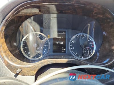 Zdjęcie 9 z 12 samochodu: 2016 MERCEDES-BENZ METRIS VIN:WD4PG2EE0G3150019 - miniatura