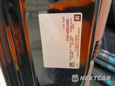 Zdjęcie 14 z 14 samochodu: 2015 GMC SAVANA RV G2500 3LT VIN:1GDW7LCG0F1183012 - miniatura