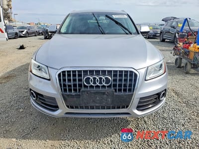 Piąte zdjęcie samochodu w środku: 2015 AUDI Q5 PREMIUM PLUS VIN:WA1LFAFP3FA071261 - miniatura