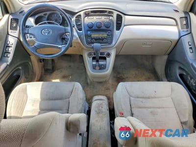 Zdjęcie 8 z 13 samochodu: 2001 TOYOTA HIGHLANDER BASE VIN:JTEHF21A410020916 - miniatura
