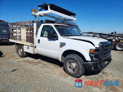 2009 FORD F350 SUPER DUTY 1FDSF34519EA94710 - główne zdjęcie licytacji z USA - miniatura