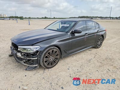 2017 BMW 540 I WBAJE5C36HG916898 - główne zdjęcie licytacji z USA - miniatura