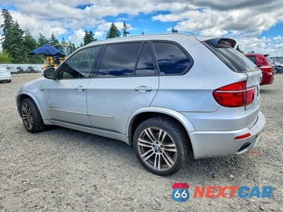 Drugie zdjęcie samochodu z przodu: 2013 BMW X5 XDRIVE35I VIN:5UXZV4C5XD0E02848 - miniatura