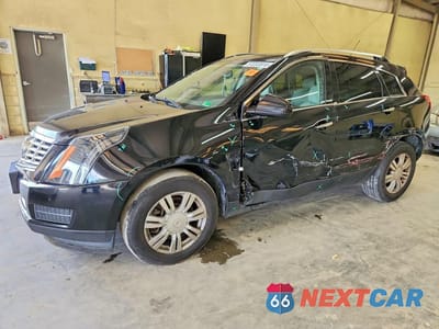 2015 CADILLAC SRX LUXURY COLLECTION 3GYFNBE38FS584234 - główne zdjęcie licytacji z USA - miniatura