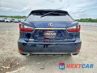Zdjęcie 6 z 13 samochodu: 2021 LEXUS RX 350 F SPORT VIN:2T2SZMAA1MC209333 - miniatura