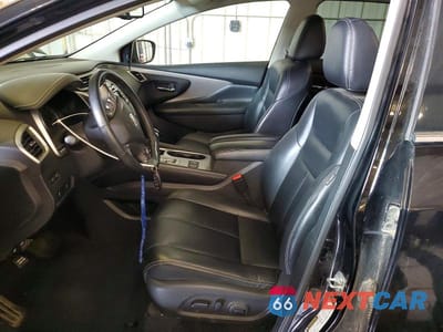 Zdjęcie 7 z 13 samochodu: 2022 NISSAN MURANO SV VIN:5N1AZ2BS6NC110850 - miniatura
