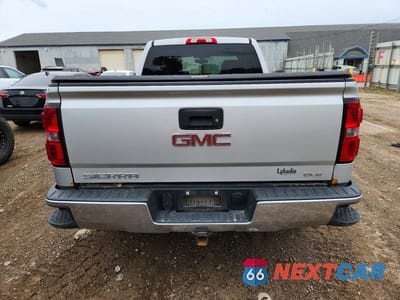 Zdjęcie 6 z 12 samochodu: 2014 GMC SIERRA C1500 SLE VIN:1GTR1UEC5EZ119910 - miniatura